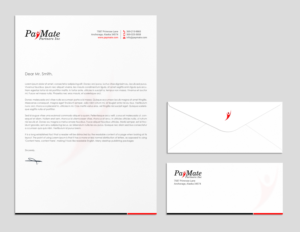 Business Card Design by chandrayaan.creative for PayMate Partners Inc | Design: #22179740