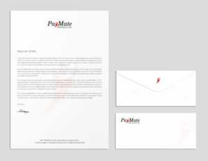 Business Card Design by chandrayaan.creative for PayMate Partners Inc | Design: #22179743