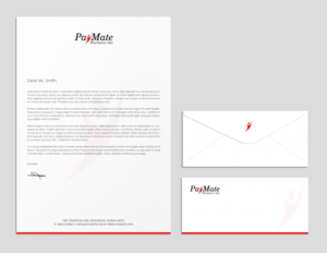 Business Card Design by chandrayaan.creative for PayMate Partners Inc | Design: #22179744