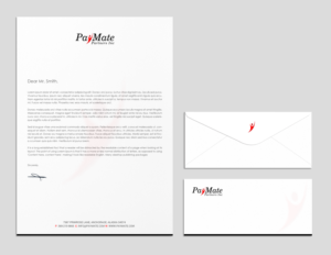 Business Card Design by chandrayaan.creative for PayMate Partners Inc | Design: #22179746