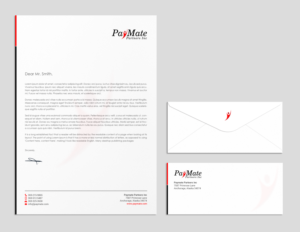 Business Card Design by chandrayaan.creative for PayMate Partners Inc | Design: #22179750