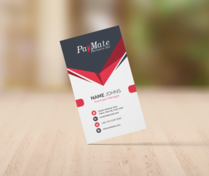 Business Card Design by COLOURDAY