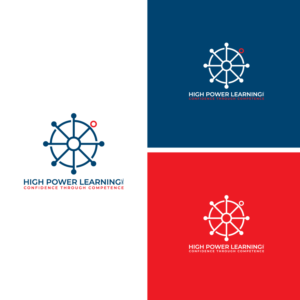 High Power Learning, Inc. | Diseño de Logo por Graphic Bricks