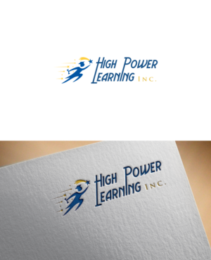High Power Learning, Inc. | Diseño de Logo por siti MWDesign