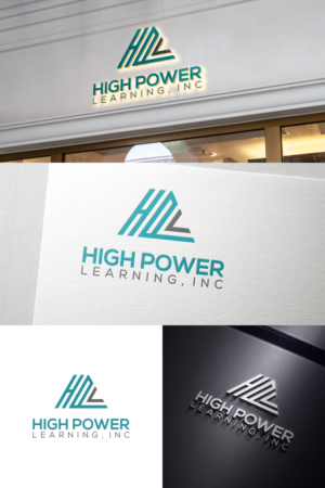 High Power Learning, Inc. | Logo Design by laba tiada henti