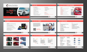 PowerPoint Design by ecorokerz for Quinn The Eskimo | Design: #22212861