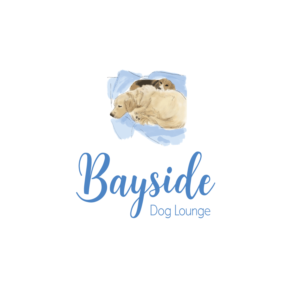 Bayside Dog Lounge | Logo Design by Samantha Ward Design