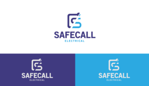 Diseño de Logo por Ak4li™ para safecall electrical services | Diseño #22177413