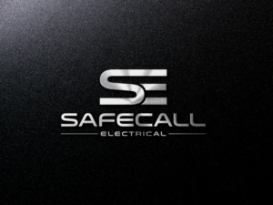 Logo Design by zobutiger for safecall electrical services | Design: #22168685