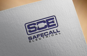 Logo Design by www.info.hajerabegum for safecall electrical services | Design: #22182713