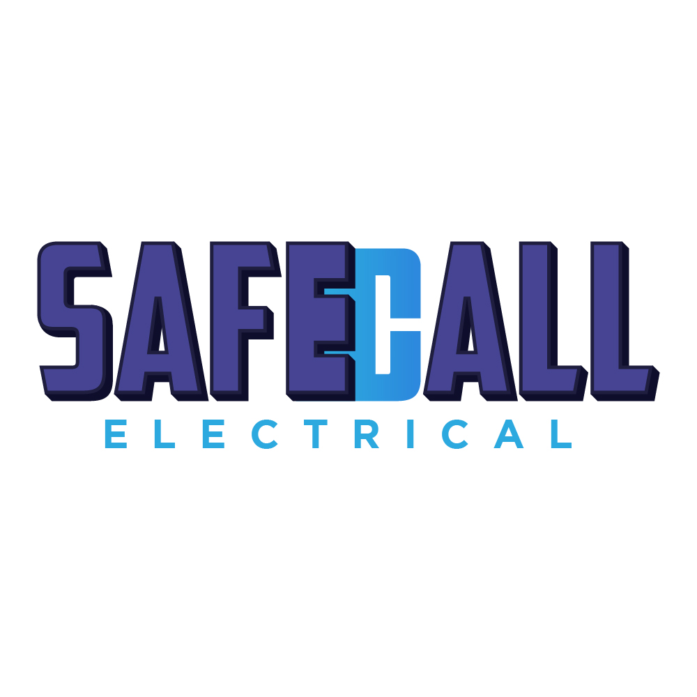 Logo Design by JONIESES for safecall electrical services | Design #22182752