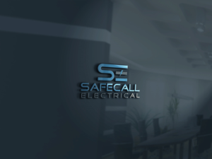 Logo Design by khairul 5 for safecall electrical services | Design: #22171849