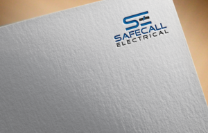 Logo Design by khairul 5 for safecall electrical services | Design: #22171850