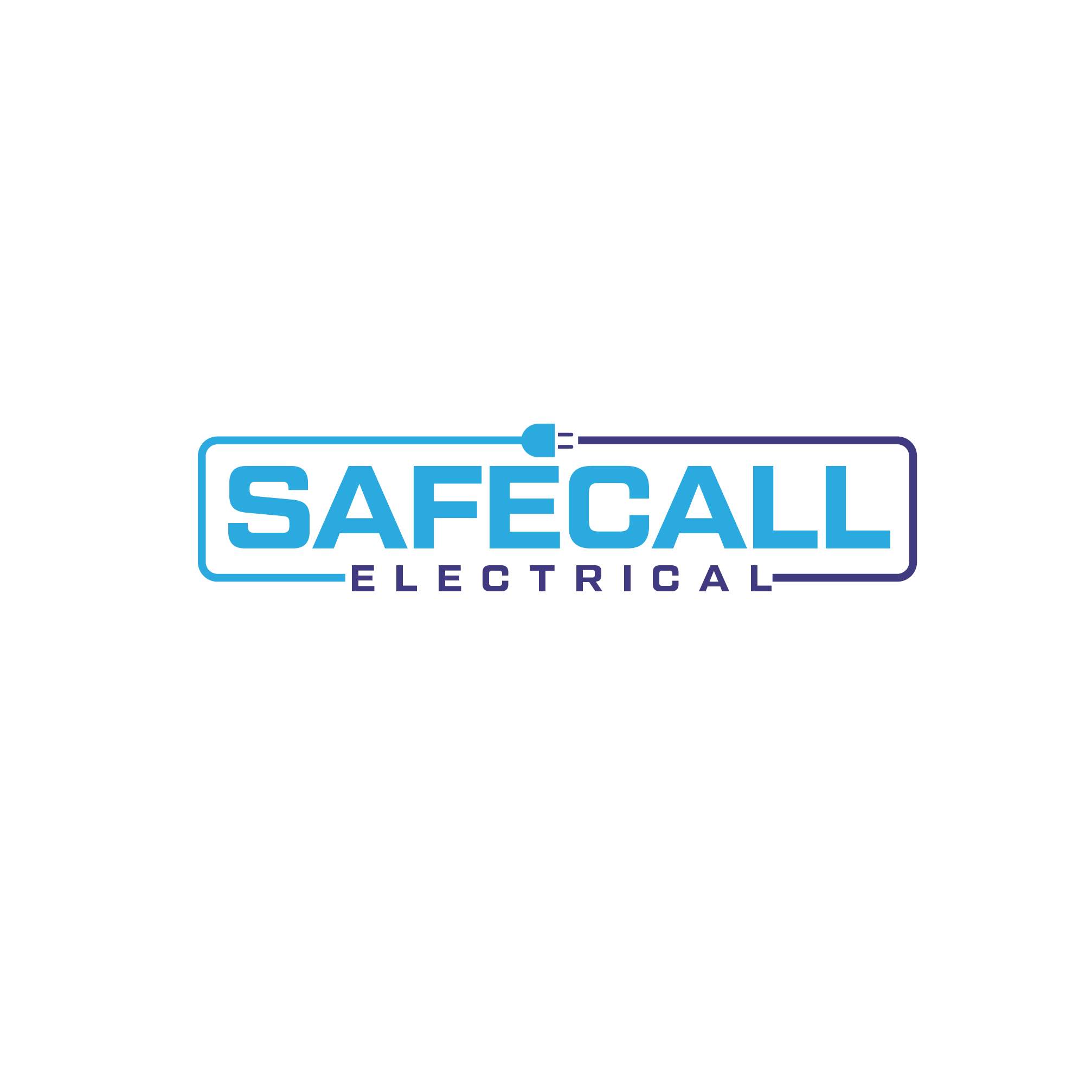 Diseño de Logo por Julogo para safecall electrical services | Diseño #22176969