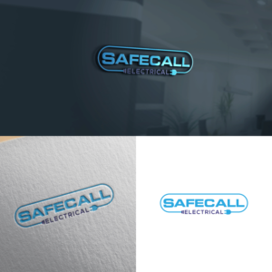 Logo Design by suthita 2 for safecall electrical services | Design: #22172686