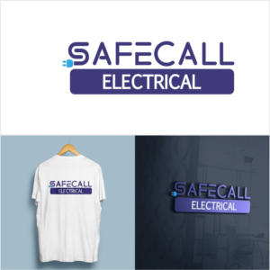 Diseño de Logo por edo 5 para safecall electrical services | Diseño #22198961