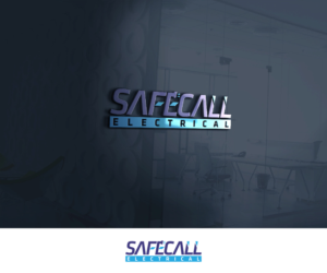 Logo-Design von fauzan harun für safecall electrical services | Design: #22168720