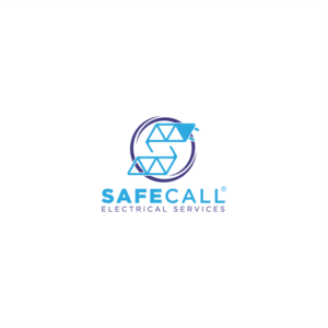 Logo Design by KD Graph for safecall electrical services | Design: #22186989