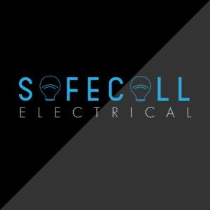 Logo Design by Leooma for safecall electrical services | Design: #22176721