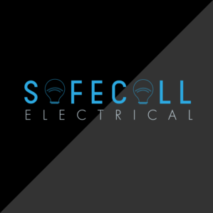 Logo Design by Leooma for safecall electrical services | Design: #22176814