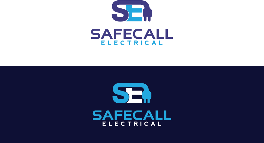Logo Design by shaheen 8 for safecall electrical services | Design #22179614