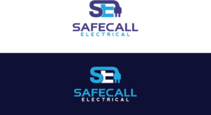 Diseño de Logo por shaheen 8 para safecall electrical services | Diseño #22179614