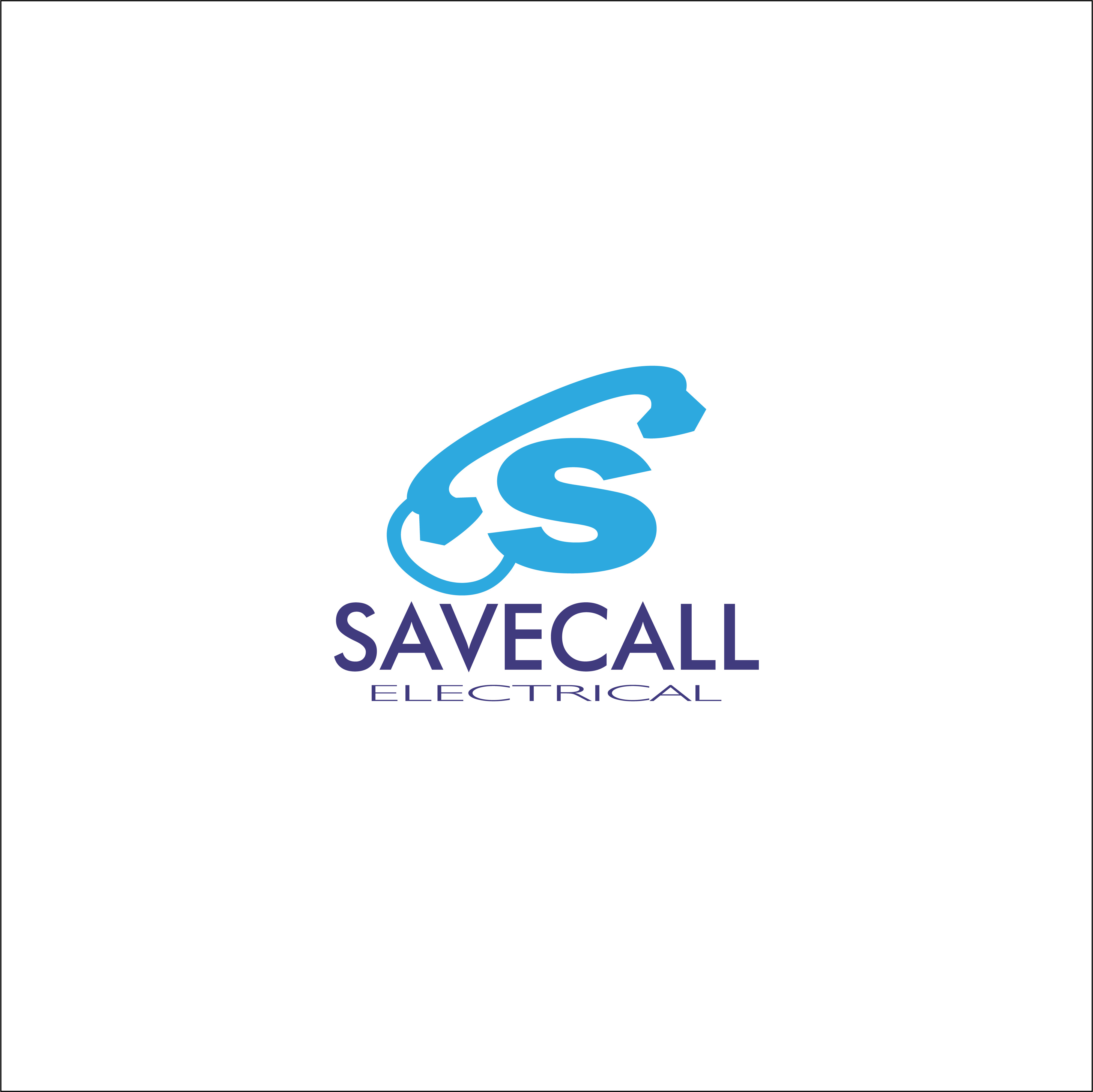 Logo Design by Ardiantono for safecall electrical services | Design #22179397