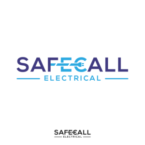 Logo Design by Paul creations for safecall electrical services | Design: #22195350