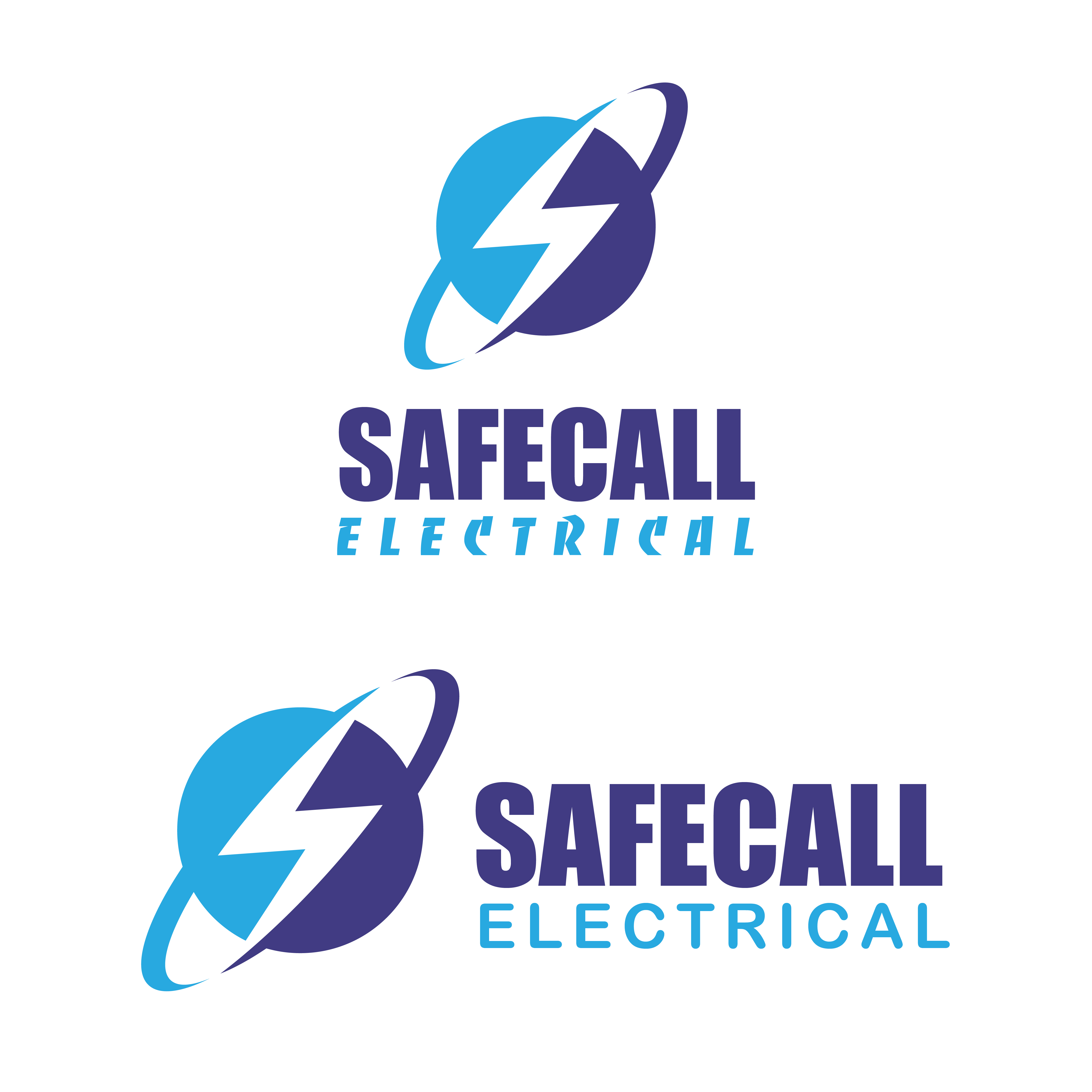Design de Logo par akhtar.snawaz2017 2 pour safecall electrical services | Design #22167208