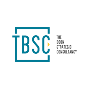 TBSC- The Boon Strategic Consultancy  | Logo Design by nicholash