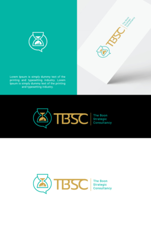 TBSC- The Boon Strategic Consultancy  | Logo Design by somani