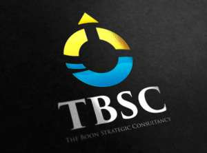 TBSC- The Boon Strategic Consultancy  | Logo Design by studio-sfp.com