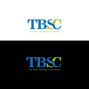 TBSC- The Boon Strategic Consultancy  | Logo Design by Finley Johnson