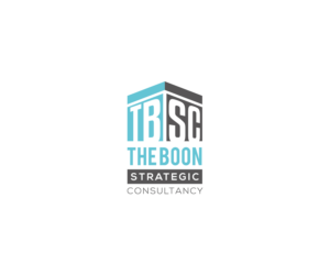 TBSC- The Boon Strategic Consultancy  | Logo Design by Grapi