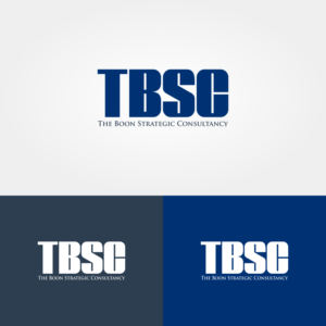 TBSC- The Boon Strategic Consultancy  | Logo Design by QILLASOFT-Design
