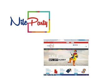 Logo Design by Falguni for Nile Herlitz SAE | Design: #2969241