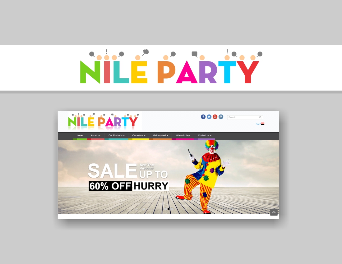 Design de Logo par cleverlogo pour Nile Herlitz SAE | Design #2972001