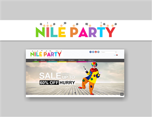 Logo Design by cleverlogo for Nile Herlitz SAE | Design: #2972001