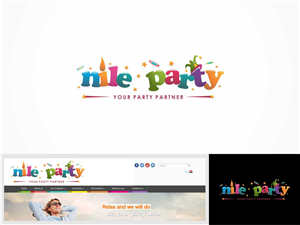 Logo Design by Robby SC for Nile Herlitz SAE | Design: #2945226