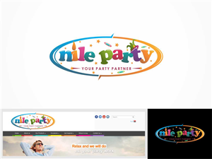 Logo Design by Robby SC for Nile Herlitz SAE | Design: #2955971