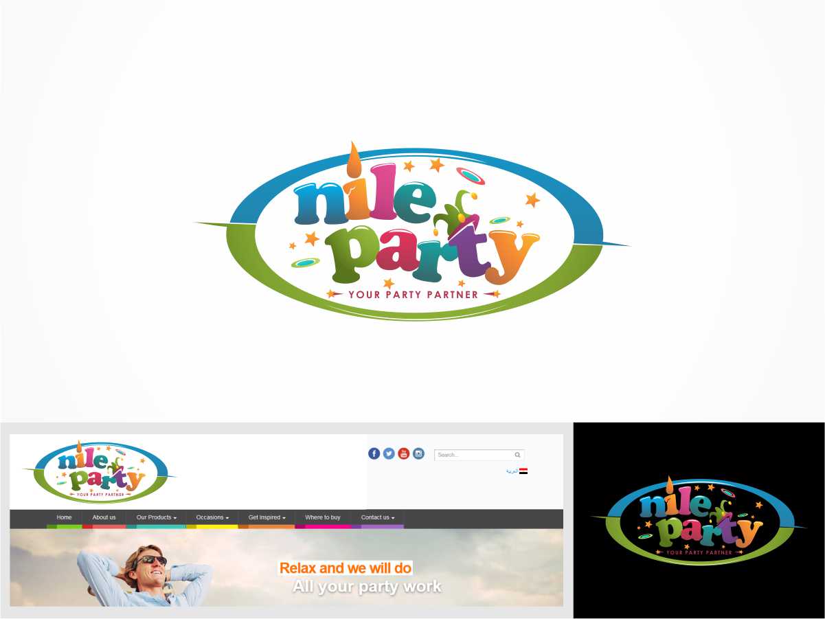 Design de Logo par Robby SC pour Nile Herlitz SAE | Design #2955993