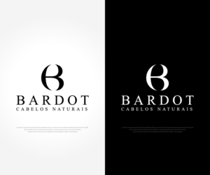Bardot Cabelos Naturais | Diseño de Logo por sushsharma99