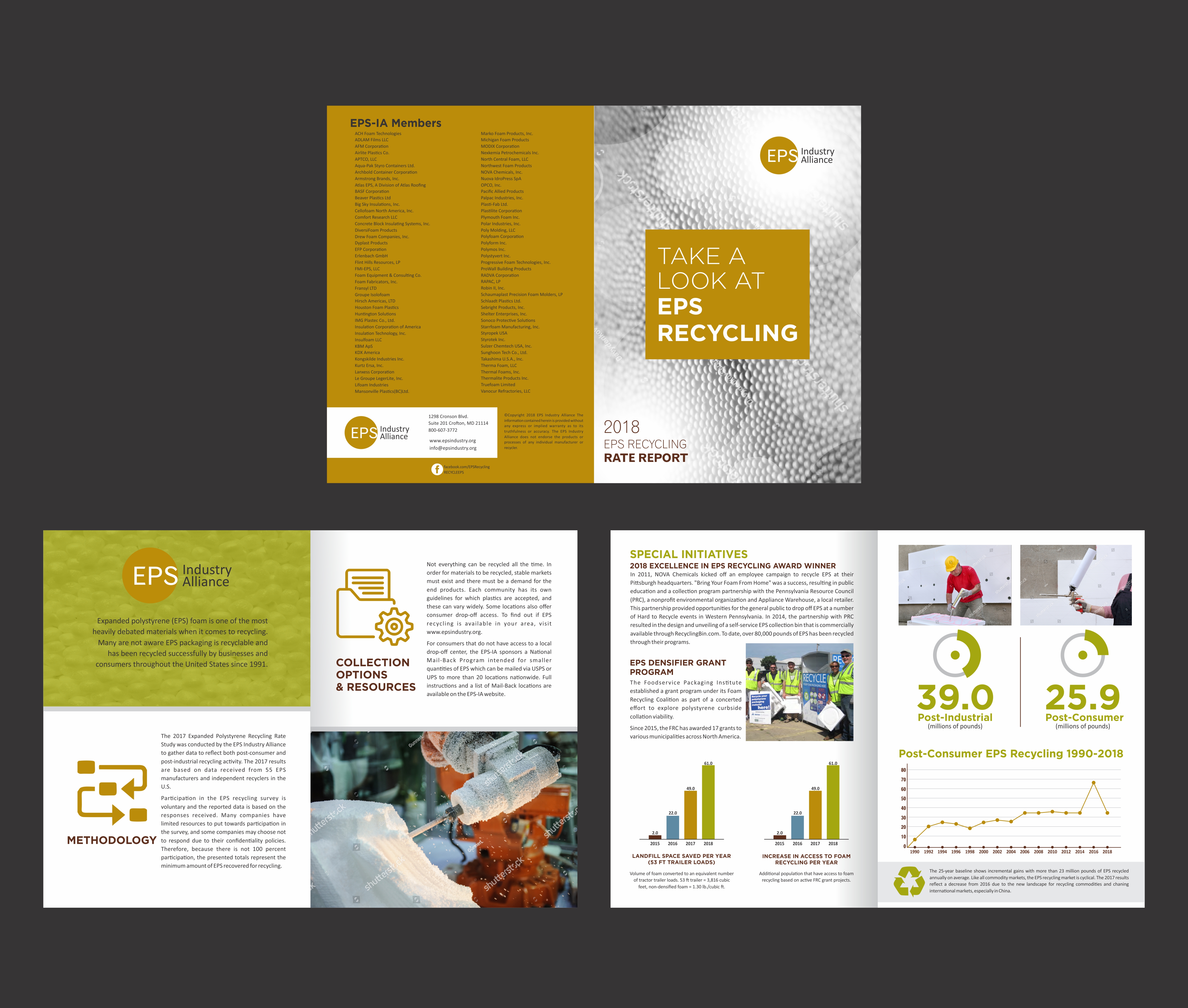 Graphic Design by DIGIPIX for EPS-IA | Design #22190022