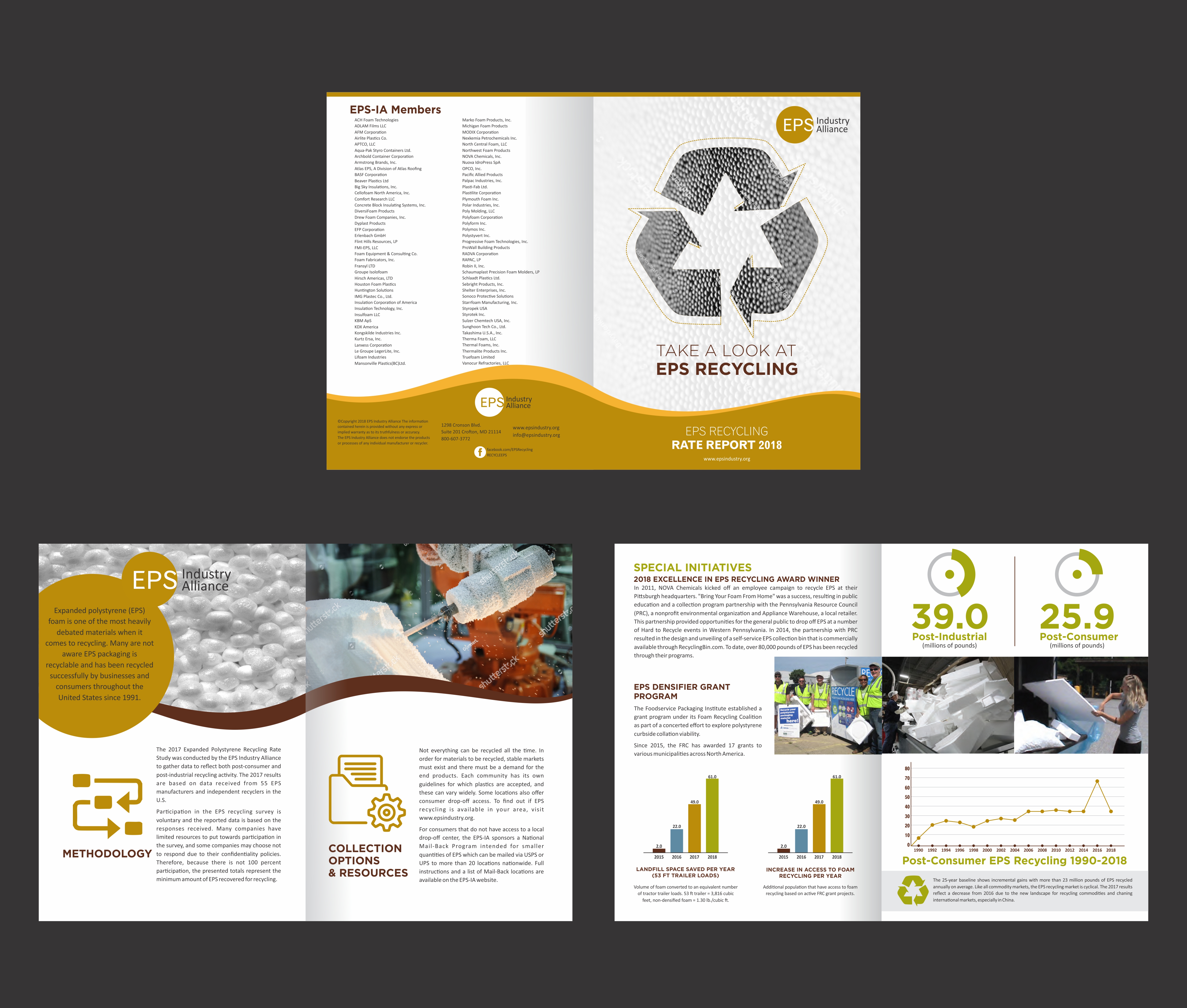Graphic Design by DIGIPIX for EPS-IA | Design #22190026