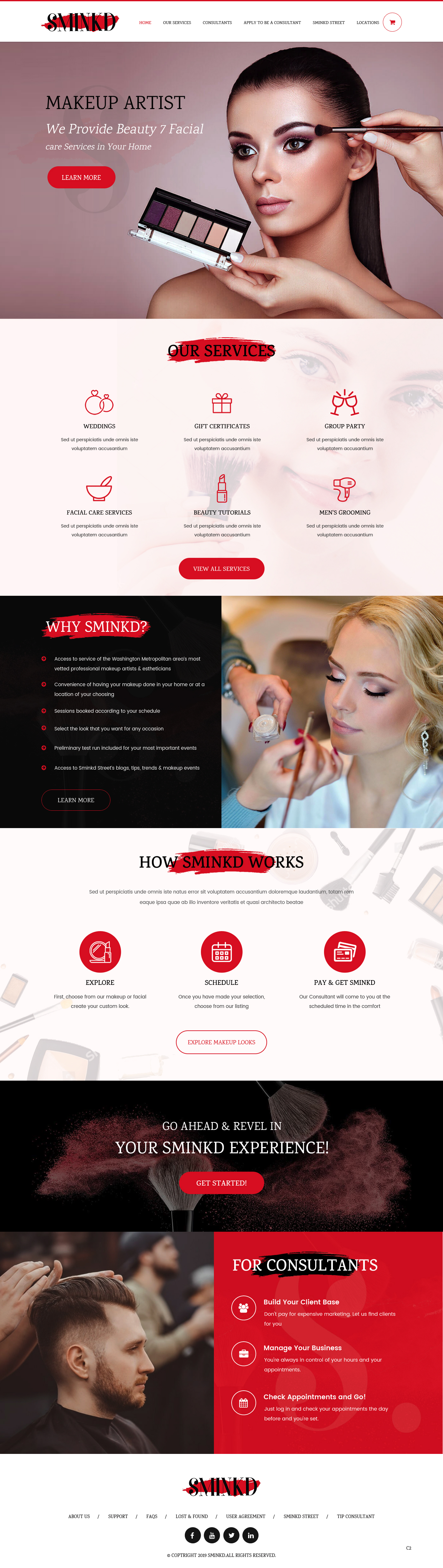 Web-Design von pb für Amy Boyack | Design #22179929