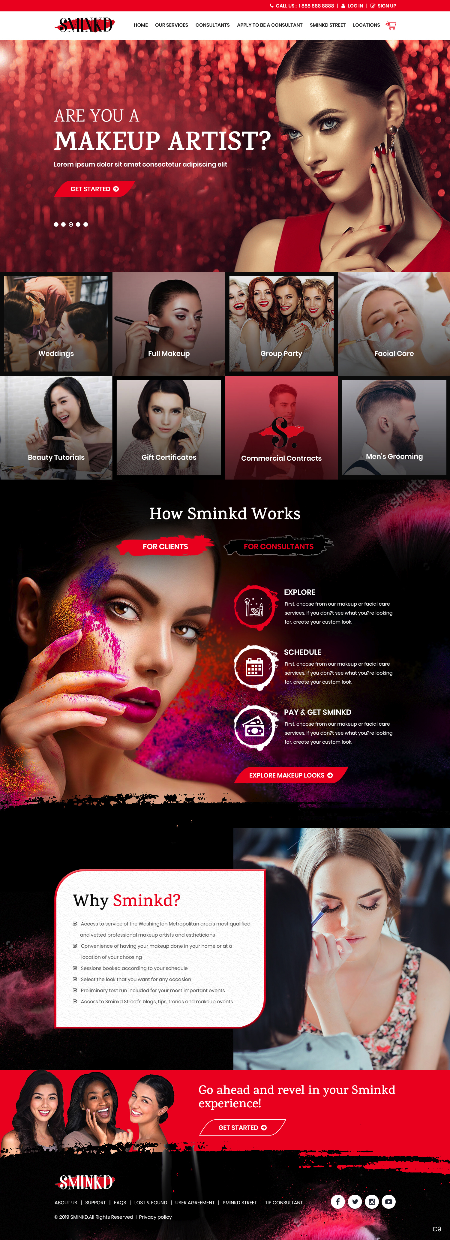 Diseño Web por pb para Amy Boyack | Diseño #22179930