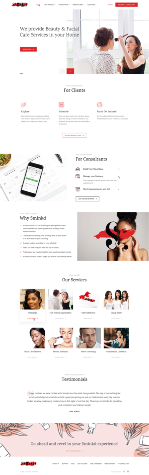 Web Design by Aymane Boukhriss