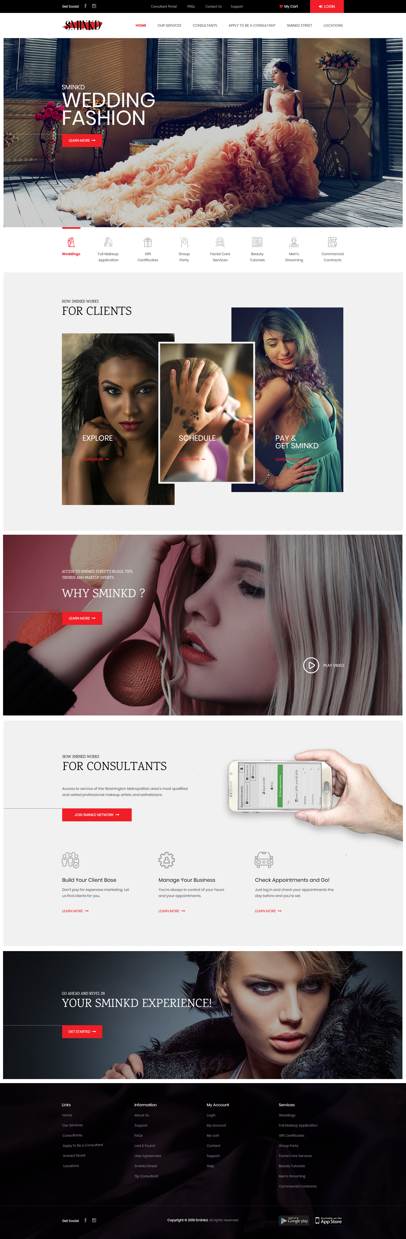 Diseño Web por SD1891 para Amy Boyack | Diseño #22225841
