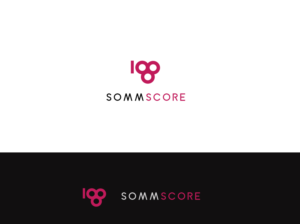 "SommScore" | Logo Design by Hiccups Design