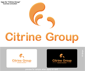 Logo Design by 512 design for Citrine Group | Design #3027361